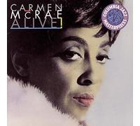 Mcrae, Carmen - Alive
