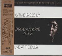 Mcrae Carmen - As Time Goes By