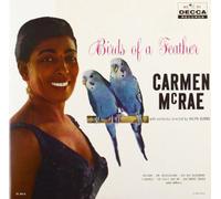Mcrae,Carmen - Birds of a Feather