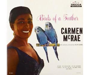 Mcrae,Carmen - Birds of a Feather