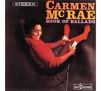 Mcrae, Carmen - Book Of Ballads
