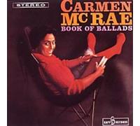 Mcrae, Carmen - Book Of Ballads