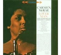 Mcrae,Carmen - C.M.Sings B.Holiday