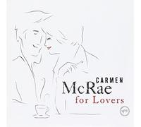 Mcrae,Carmen - Carmen Mcrae for Lovers