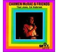 Mcrae, Carmen - Carmen Mcrae & Friends