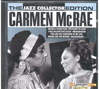 Mcrae,Carmen - Carmen Mcrae-Inside a Silent T