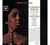 Mcrae Carmen - Carmen Mcrae Sings Lover Man & Other B.Holiday Classics