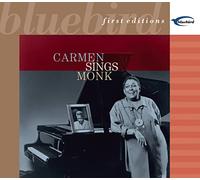 Mcrae,Carmen - Carmen Sings Monk