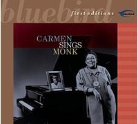 Mcrae, Carmen - Carmen Sings Monk