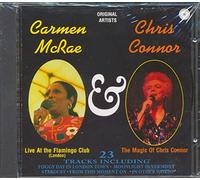 MCRAE, CARMEN/CHRIS CONNO - SPLIT