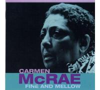 Mcrae,Carmen - Fine and Mellow