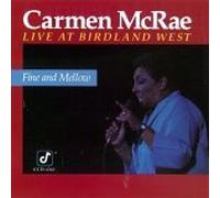 Mcrae, Carmen - Fine & Mellow