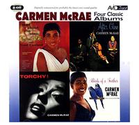 Mcrae Carmen - Four Classic Albums