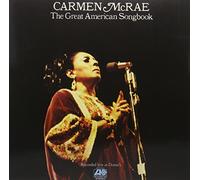 Mcrae, Carmen - Great American Songbook