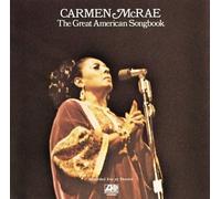 Mcrae, Carmen - Great American Songbook