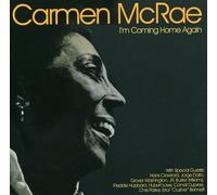 Mcrae, Carmen - Im Coming Home Again