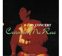 Mcrae Carmen - In Concert