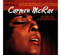 Mcrae,Carmen - In Person/San Francisco