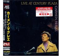 Mcrae, Carmen - Live at Century Plaza