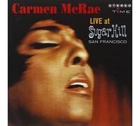 Mcrae, Carmen - Live At Sugar Hill-San Francisco
