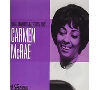 Mcrae,Carmen - Live At The Montreaux Jazz Festival 1982