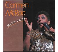 Mcrae Carmen - Miss Jazz
