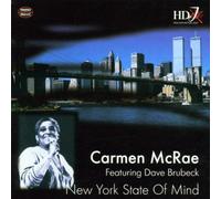 Mcrae,Carmen - New York State of Mind