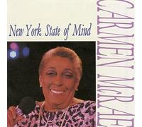 Mcrae Carmen - New York State of Mind