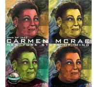 Mcrae, Carmen - New York State of Mind