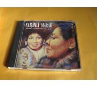 Carmen McRae – Sarah: Dedicated to You – Novus