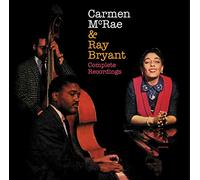 Mcrae Carmen, Shearing George - Complete Recordings