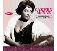Carmen McRae – Singles & Albums Collection 1946-58 – CD