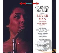 Mcrae Carmen - Sings Lover Man & Other Billie Holiday Classics