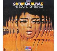 Mcrae, Carmen - SOUND OF SILENCE