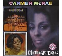 Mcrae, Carmen - Sound Of Silence/Portrait Of C