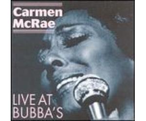 Mcrae, Carmen - Superwoman-Live at Bubba's