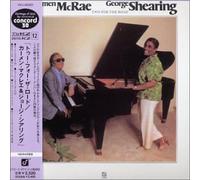 Mcrae, Carmen - Two for The Road [Import]