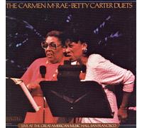 Mcrae/Carter - Live at the Great American