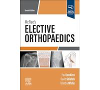 David W. Shields Paul Jenkins Timothy O W McRae's Elective Orthopae (Tascabile)