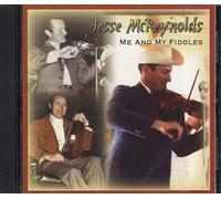 Mcreynolds, Jesse - Me & My Fiddles