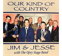 Mcreynolds, Jim & Jesse - Our Kind Of Country