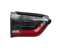 Mcrnwbip Fanalino Posteriore Per Jeep Per Compass 2017 2018 2019 Fanale posteriore per auto indicatori direzione spie frenata Fari Posteriori Auto(Inside Left)