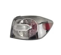 Mcrnwbip Fanalino Posteriore Per Mazda Per CX-7 2008 2009 2010 2011 2012 Alloggiamento fanale posteriore auto EH44-51-160F Fari Posteriori Auto(Only Right)
