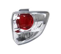 Mcrnwbip Fanalino Posteriore Per Toyota Per Fortuner 2012 2013 2014 Fanale Posteriore Luce Segnalazione Luce Stop Alloggiamento Senza Lampadina Fari Posteriori Auto(Outside Right)