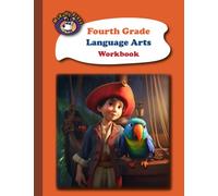 McRuffy Press Fourth Grade Language Arts Workbook