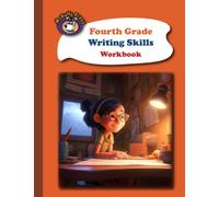 McRuffy Press Fourth Grade Language Arts Writing Skills Workbook