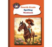 McRuffy Press Fourth Grade Spelling Workbook