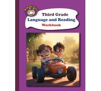 McRuffy Press Third Grade Language and Reading Workbook