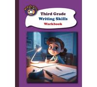 McRuffy Press Third Grade Writing Skills Workbook