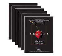 MCS 20,3 x 25,4 cm, confezione da 6, bianco, 20,3 x 25,4 cm